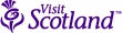 logo for VisitScotland